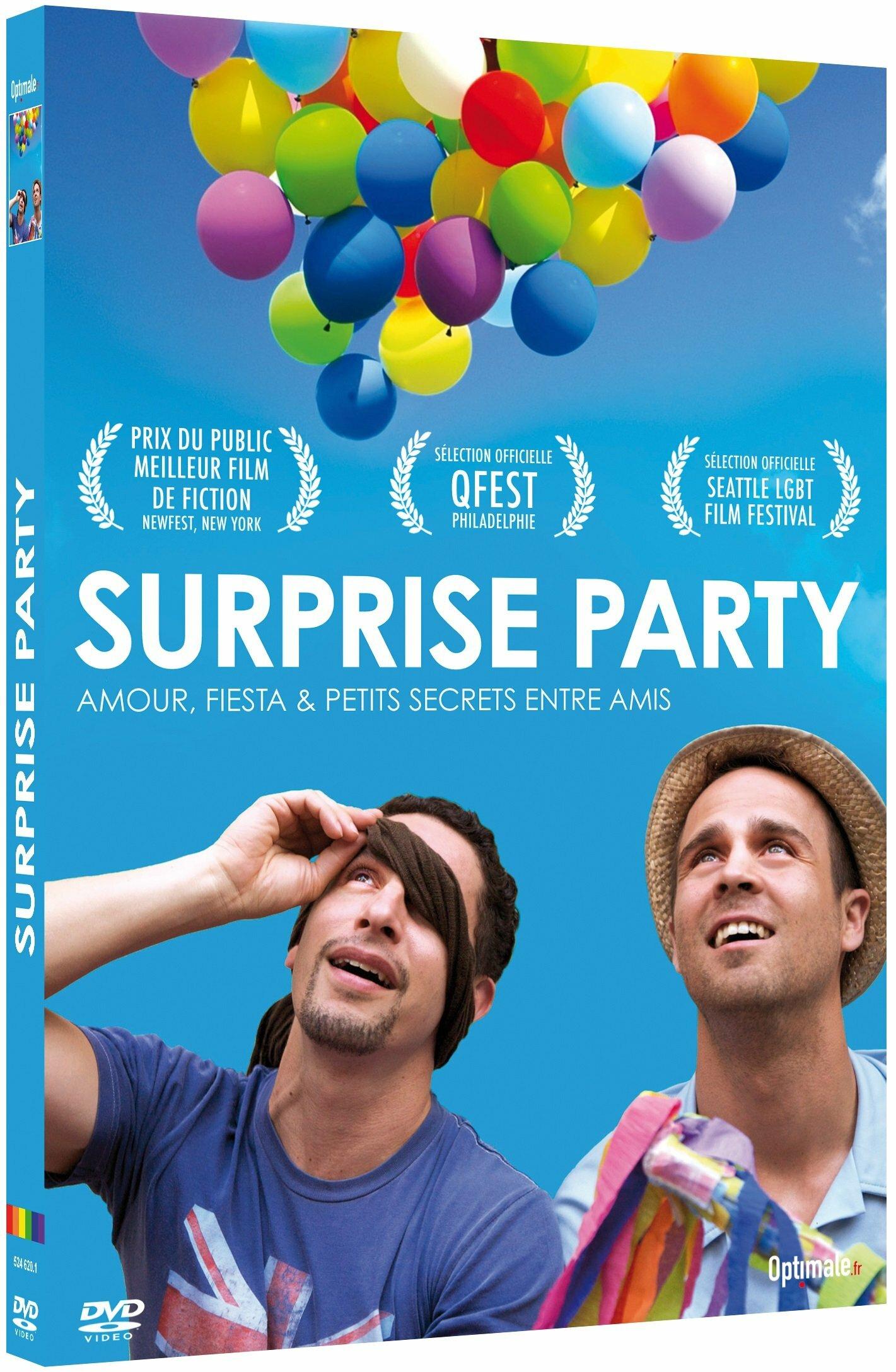 Acheter Surprise party Bon état - 14,52 € Surprise party Bon état - reconditionné disponible sur Label Emmaüs